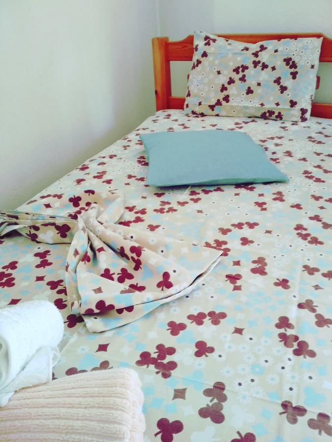 Summer Rooms Skála Kallirákhis Esterno foto